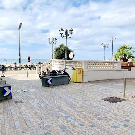 Studio Océan Remblai Les Sables-dʼOlonne Extérieur photo