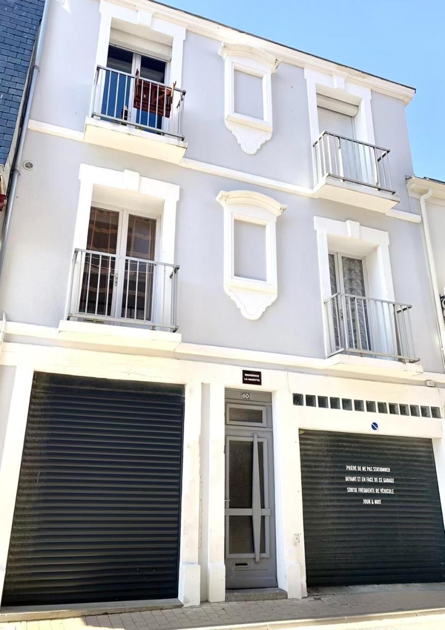 Studio Océan Remblai Les Sables-dʼOlonne Extérieur photo