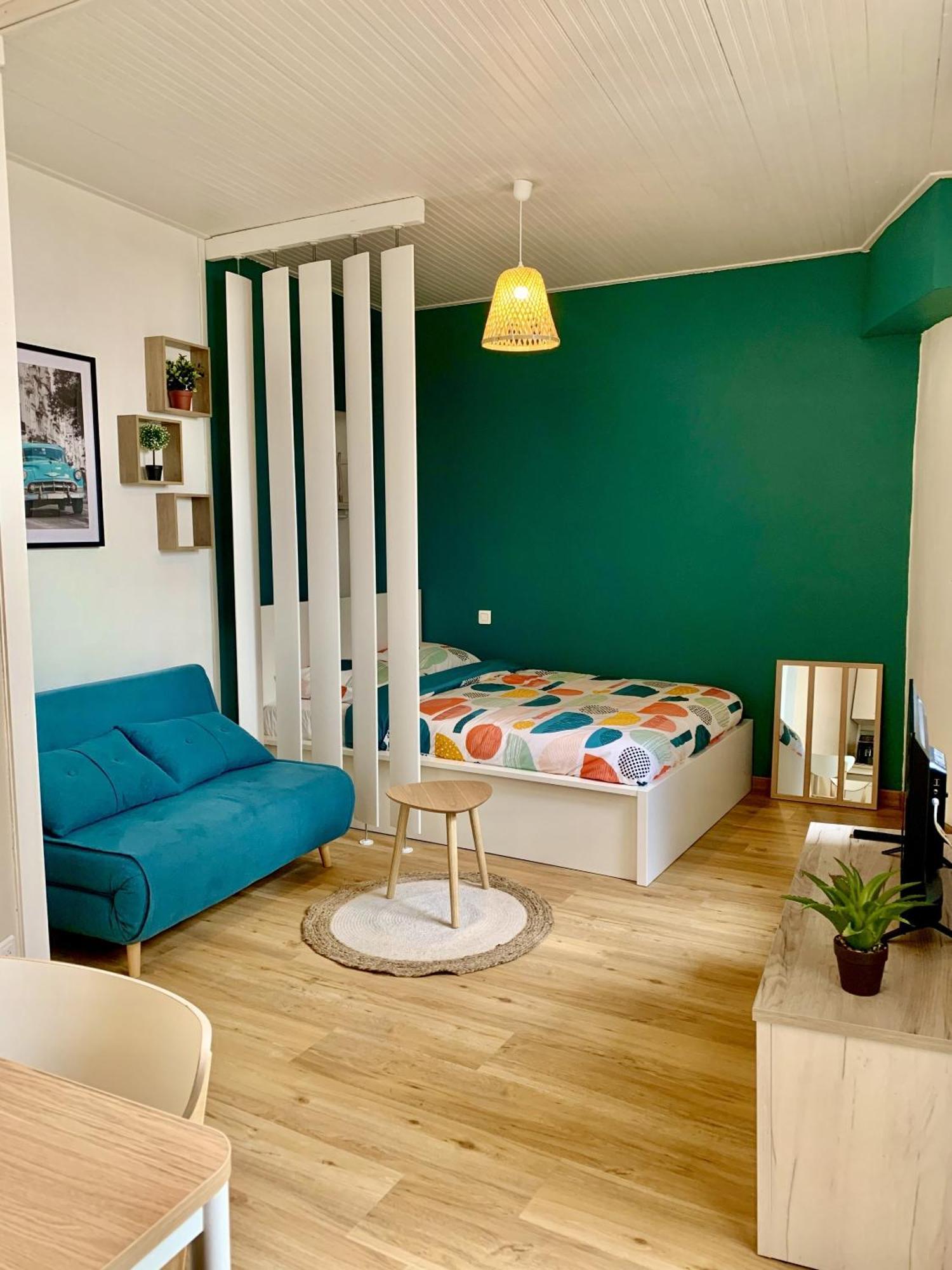 Studio Océan Remblai Les Sables-dʼOlonne Extérieur photo