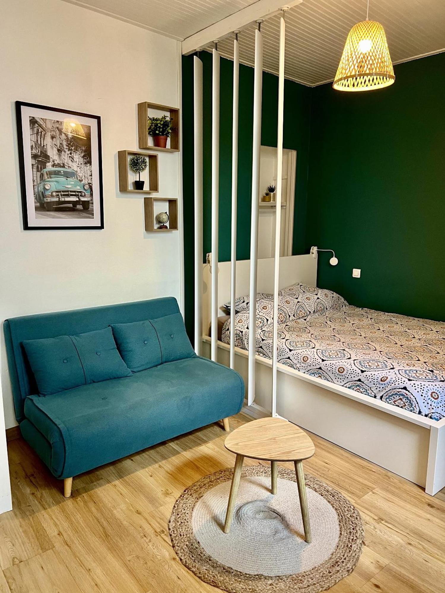 Studio Océan Remblai Les Sables-dʼOlonne Extérieur photo