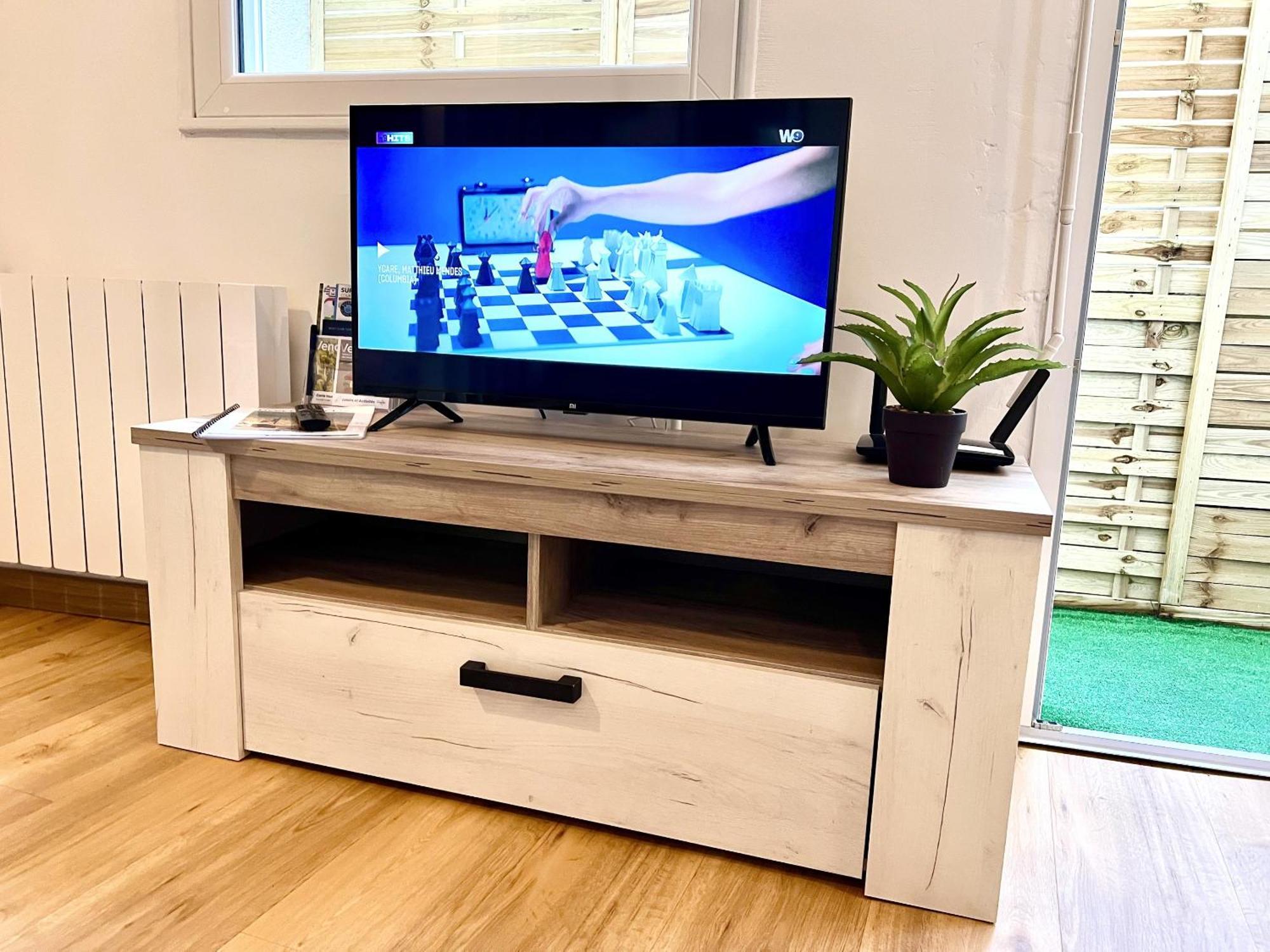 Studio Océan Remblai Les Sables-dʼOlonne Extérieur photo