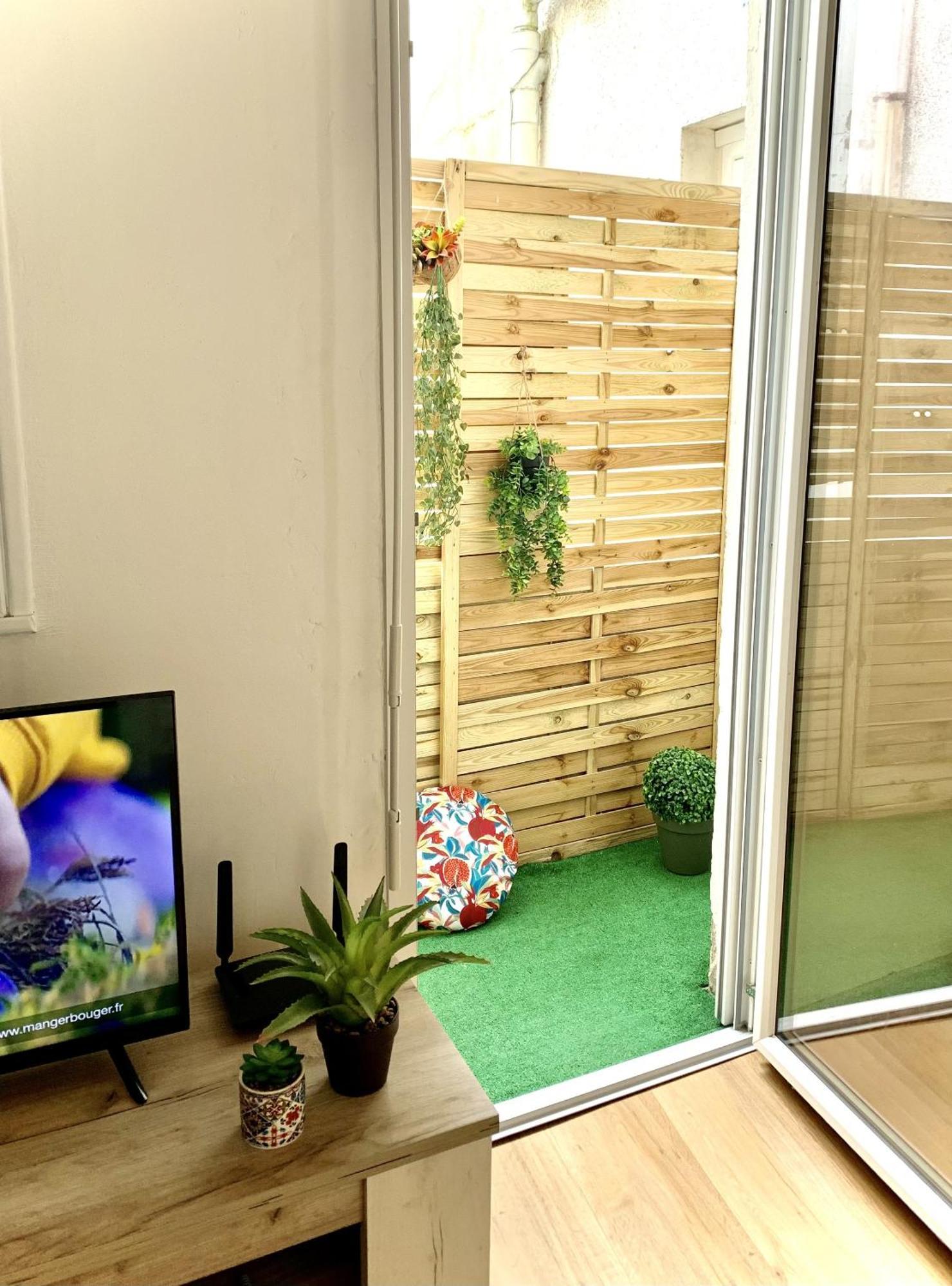 Studio Océan Remblai Les Sables-dʼOlonne Extérieur photo