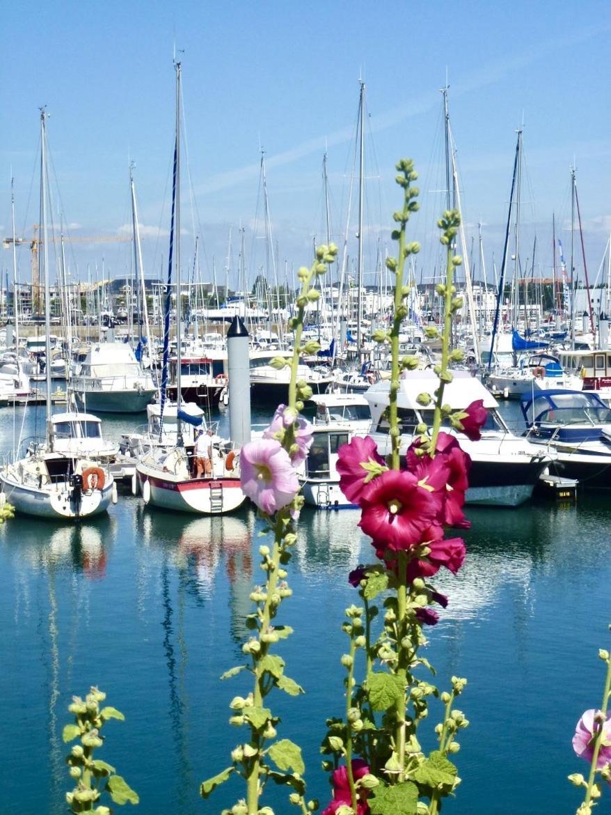 Studio Océan Remblai Les Sables-dʼOlonne Extérieur photo